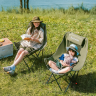 Стул NATUREHIKE CNK2550JJ019 SEA STAR 002 складной бежевый 6977465867766